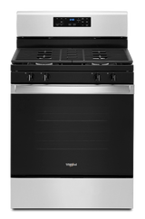 Whirlpool Estufa de Gas con 5.0 Pies Cúbicos