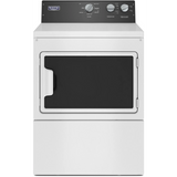Commercial-Grade Residential Gas Dryer - 7.4 cu. ft.