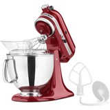 Artisan® Series 5 Quart Tilt-Head Stand Mixer-KSM150PSER