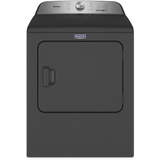 Secadora a Gas Maytag MGD6500MBK de 7.0 Pies Cúbicos con Sistema Pet Pro