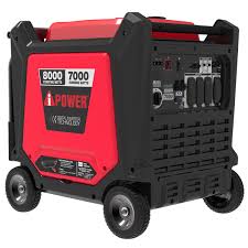 A-iPower 8000W Portable Inverter Generator