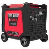 A-iPower 8000W Portable Inverter Generator