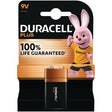 Duracell MN1604B1 DURACELL 9V MN1604B1 | Home Appliance PR