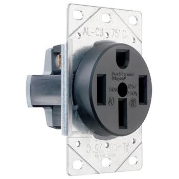 #3890 RANGE RECEPTACLE | Home Appliance PR