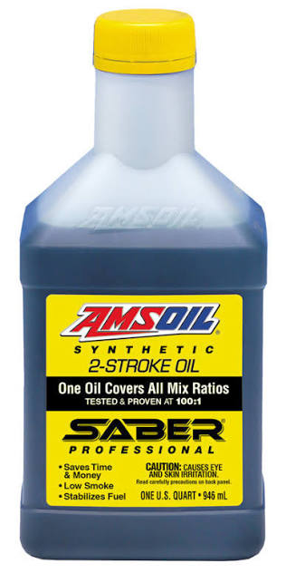 AMSOIL ATPQT SABER PROFESSIONAL 100:1 1 QUART | Home Appliance PR