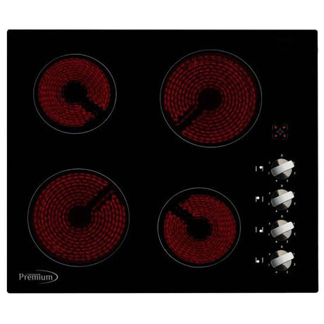 PES600A PES600A TOPE ELECTRICO 24" PREMIUM | Home Appliance PR