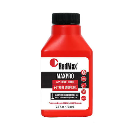 RedMax REDMAX MAXPRO SYNTHETIC BLEND MIX 50:1 13 OZ | Home Appliance PR