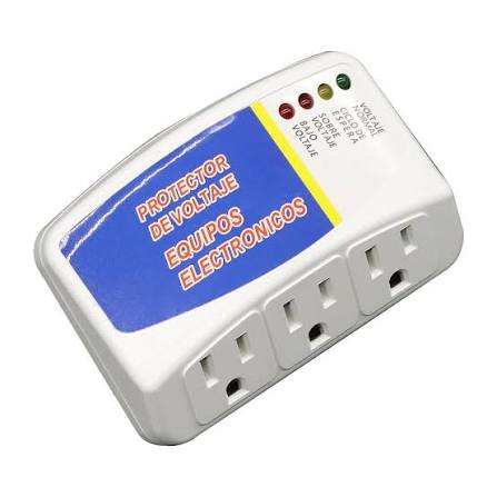 23-LBN004 SURGE PROTECTOR ALTO/BAJO VOLTAJE (5EA)