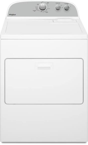 Secadora Eléctrica Whirlpool 7.0 pies³ - WED4950HW