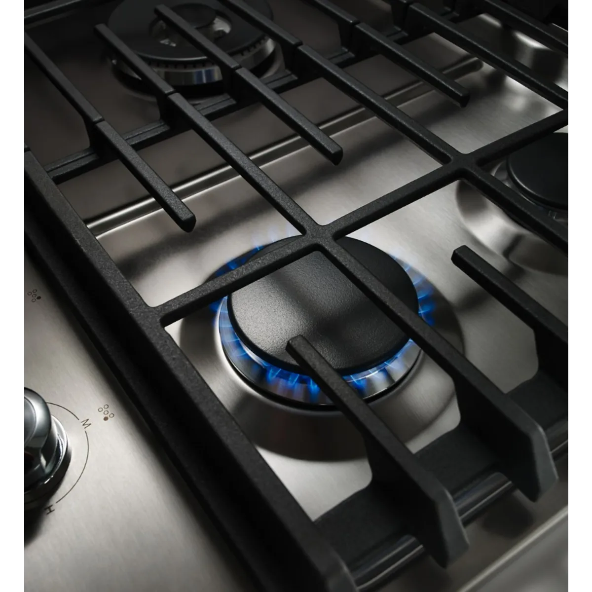 30 Inch Gas Cooktop with 5 Sealed Burners