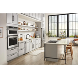 Refrigerador French Door KitchenAid KRFC704FPS de 36 Pulgadas con Acabado PrintShield