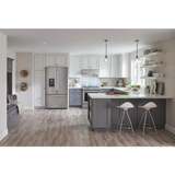 Refrigerador French Door KitchenAid KRFC704FPS de 36 Pulgadas con Acabado PrintShield