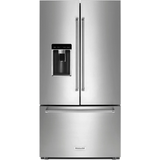 Refrigerador French Door KitchenAid KRFC704FPS de 36 Pulgadas con Acabado PrintShield