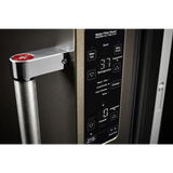 Refrigerador French Door KitchenAid KRFC704FPS de 36 Pulgadas con Acabado PrintShield