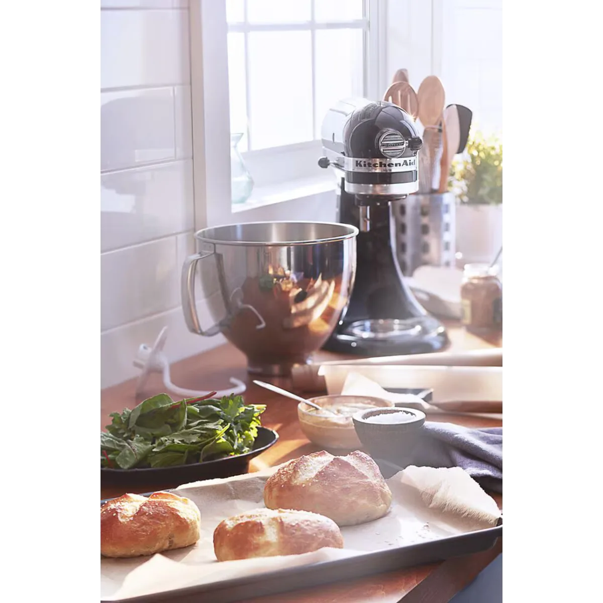 KitchenAid Artisan® Series KSM150PSOB