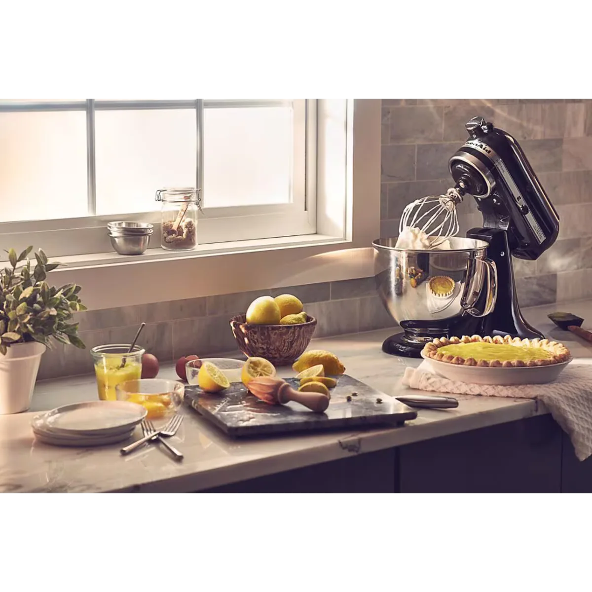 KitchenAid Artisan® Series KSM150PSOB