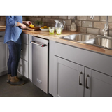 Fábrica de Hielo Automática KitchenAid® 15" con Sistema de Drenado (KUIX535PPS)