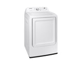 Secadora Eléctrica Samsung con Sensor Dry y Smart Care