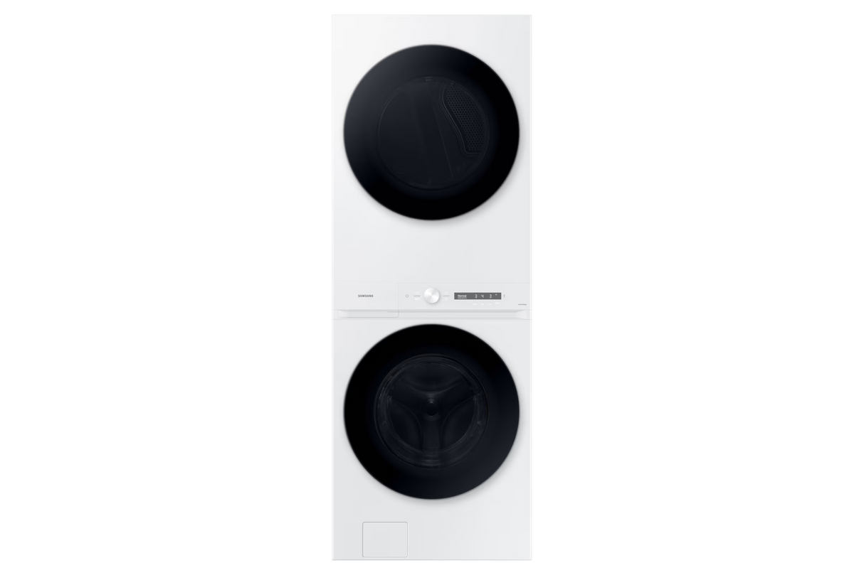Centro de Lavado Samsung Bespoke WH46DBH100EWA3 con AI Laundry Hub™
