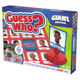 Juego de Mesa Gigante Guess Who? de Spin Master Games
