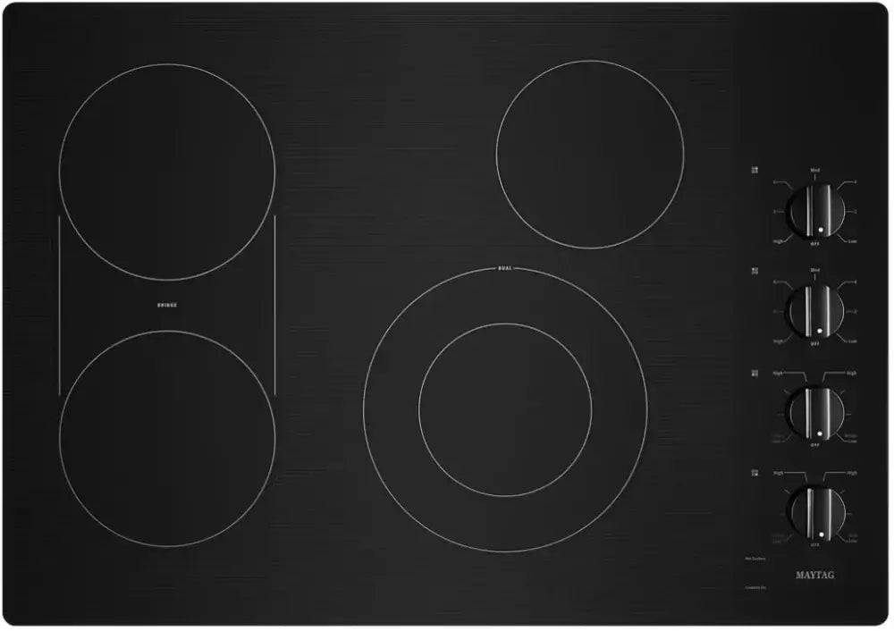 Maytag 30" Placa de Cocina Eléctrica de 30"