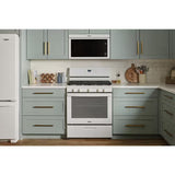 WFG505M0MW WHIRLPOOL 30 INCH FREESTANDING GAS RANGE