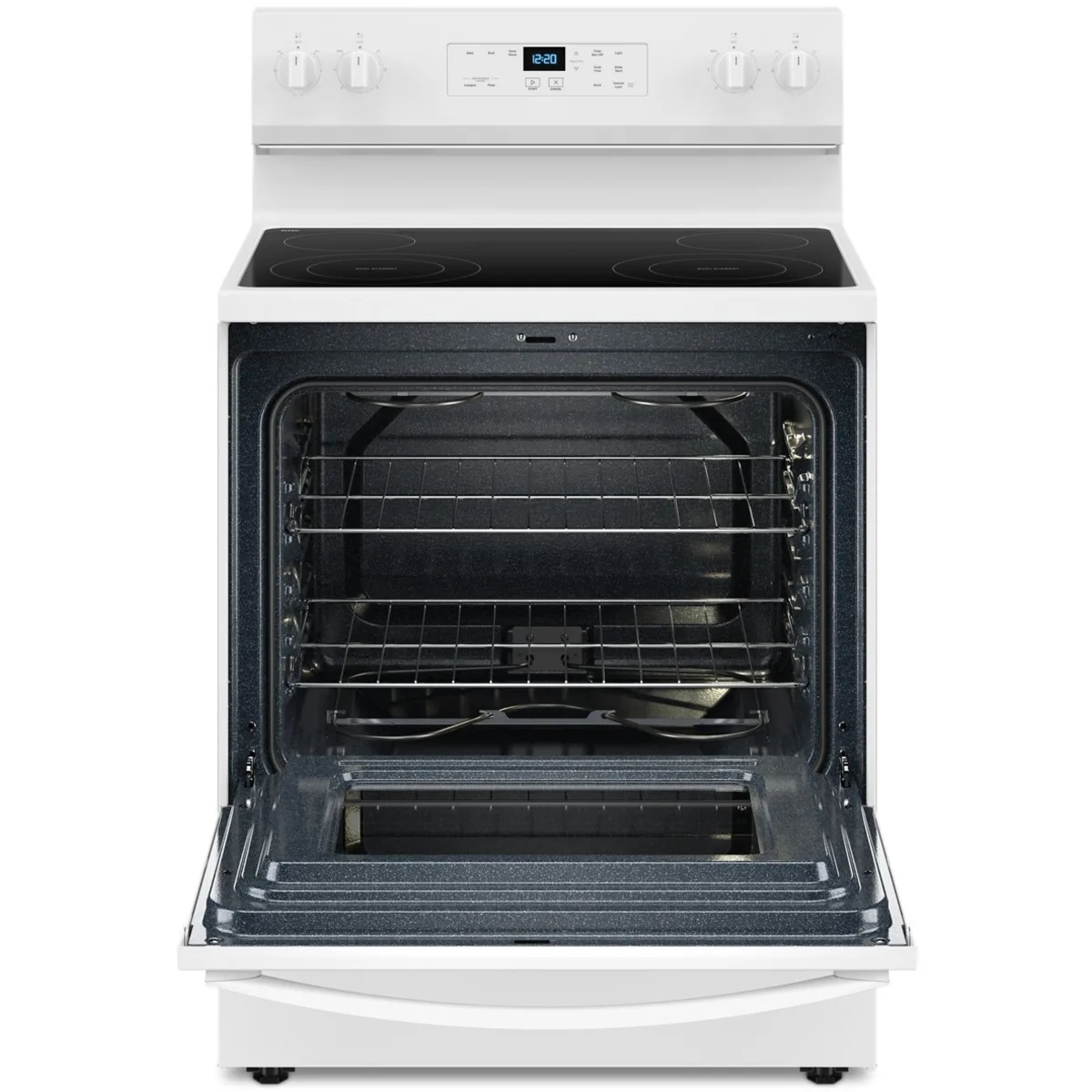 WFES3030RW ESTUFA ELECTRICA WHIRLPOOL 30"