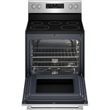 Estufa Eléctrica Independiente Maytag MER4600LS de 30 Pulgadas