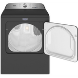 Secadora a Gas Maytag MGD6500MBK de 7.0 Pies Cúbicos con Sistema Pet Pro