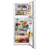 Whirlpool WRT112CZJW Nevera Counter-Depth Top Freezer de 24" y 11.6 cu. ft. - Blanco