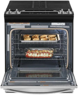 Whirlpool 5 cu. ft. Gas Range With Frozen Bake™ Technology-Stainless Steel