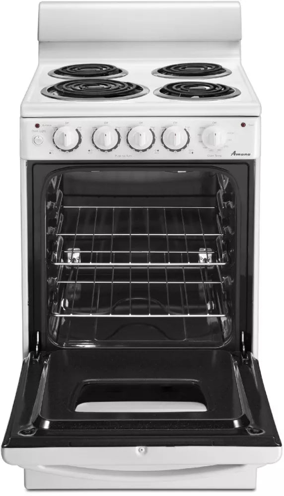 Amana 20" Stove Electric of 20"