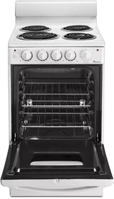Amana 20" Stove Electric of 20"