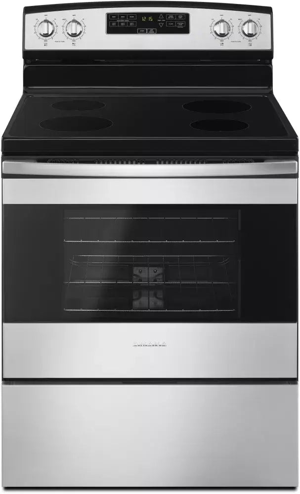 Amana 4.8 cu. ft. Freestanding Electric Range