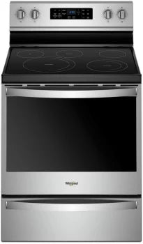 Whirlpool WFE775H0HZ WFE775H0HZ 30 INCH FREESTANDING ELECTRIC RANGE | Home Appliance PR