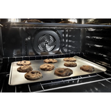 Horno de Pared Inteligente Individual Whirlpool WOS72EC7HS de 27 Pulgadas