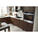 Horno de Pared Inteligente Individual Whirlpool WOS72EC7HS de 27 Pulgadas