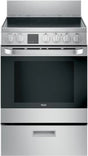 QAS740RMSS QAS740RMSS HAIER RANGE 24" FREE STANDING ANTI TIP | Home Appliance PR