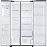 Nevera Samsung Side by Side 22 Pies Cúbicos Acero Inoxidable con Dispensador de Agua y Hielo | RS22T5201SR/AA