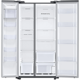 Nevera Samsung Side by Side 28 Pies Cúbicos Acero Inoxidable | RS28A500ASR