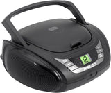 Radio Boombox PHILCO PJB2120BTK con Bluetooth