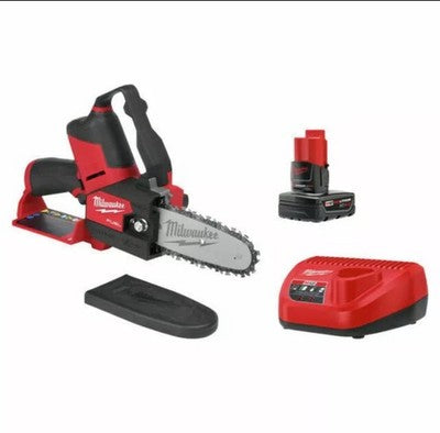 Milwaukee Electric ToolsFUEL HATCHET 6" Pruning Saw Kit