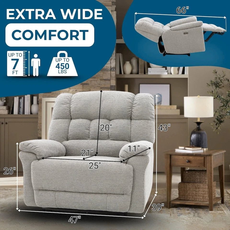 Power Recliner k70959