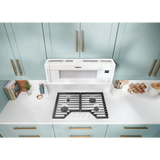 Whirlpool Tope de Gas de 30" con Parrillas de Hierro Fundido Abatibles EZ-2-Lift™