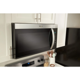 WHIRLPOOL Horno Microondas Sobre Estufa de 1.7 p³ | Stainless Steel (900W)