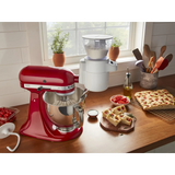Artisan® Series 5 Quart Tilt-Head Stand Mixer-KSM150PSER