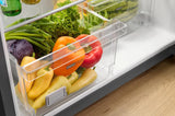 Refrigerador Whirlpool WRTX5419SZ de 19.3 Pies Cúbicos con Congelador Superior