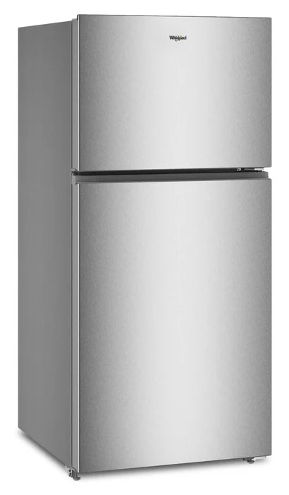 Refrigerador Whirlpool WRTX5419SZ de 19.3 Pies Cúbicos con Congelador Superior