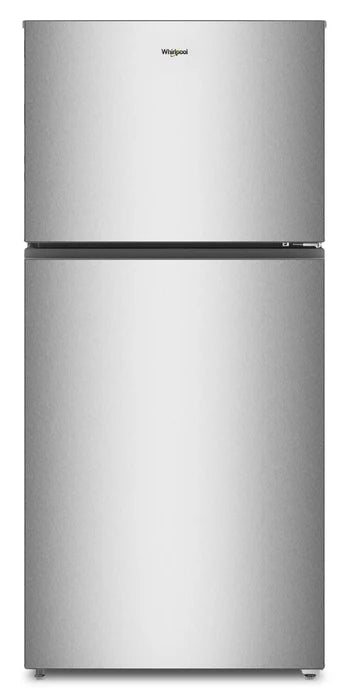 Refrigerador Whirlpool WRTX5419SZ de 19.3 Pies Cúbicos con Congelador Superior