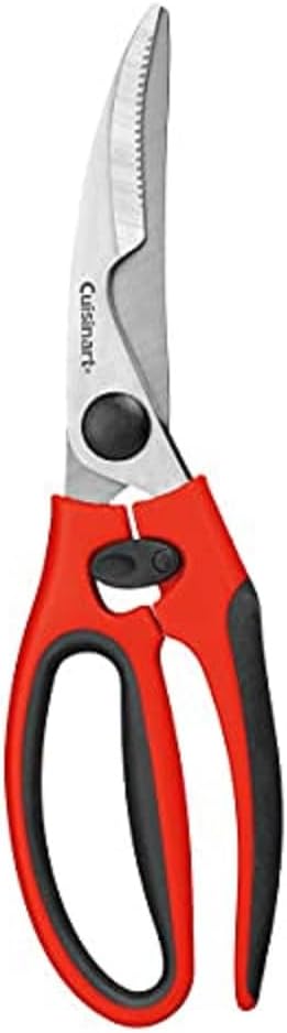 Cuisinart 9" Poultry Shears with Soft-Grip Handles